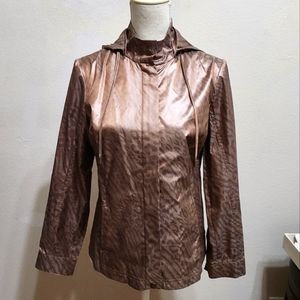 Like new Chico's  Zenergy jacket size 0